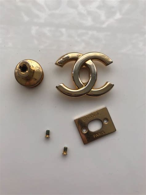 chanel handbag replacement parts
